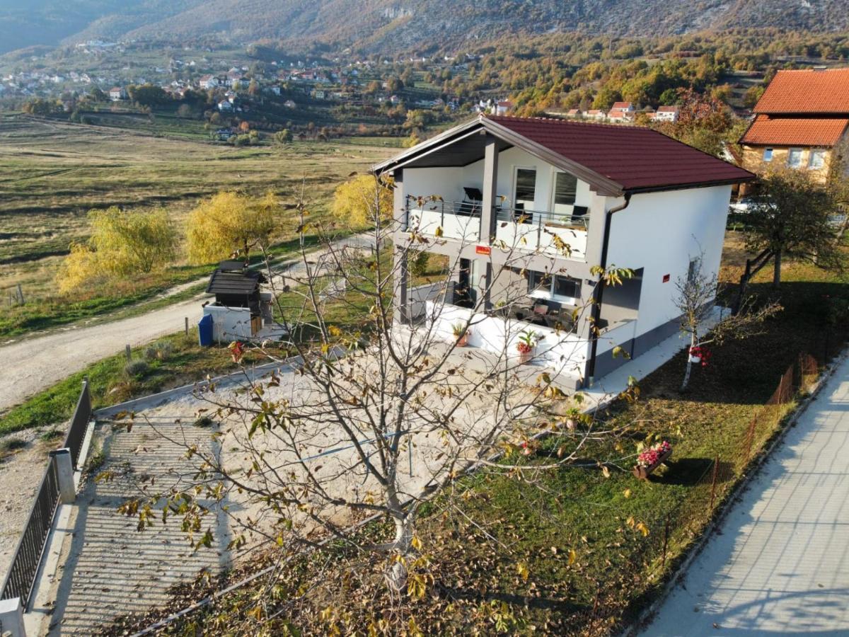 Vikendica Bosnjak Prozor Exterior foto