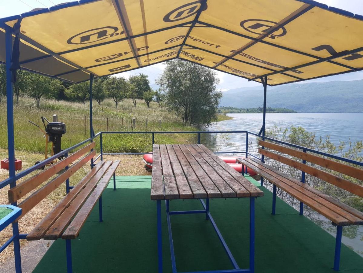 Vikendica Bosnjak Prozor Exterior foto