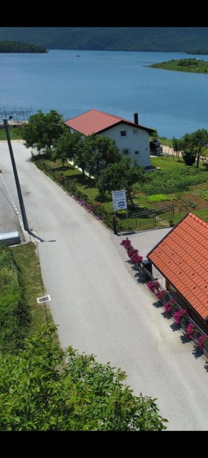 Vikendica Bosnjak Prozor Exterior foto